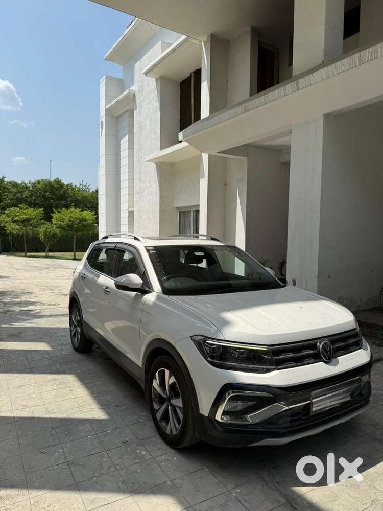 Volkswagen Petrol Manual 2023 Car