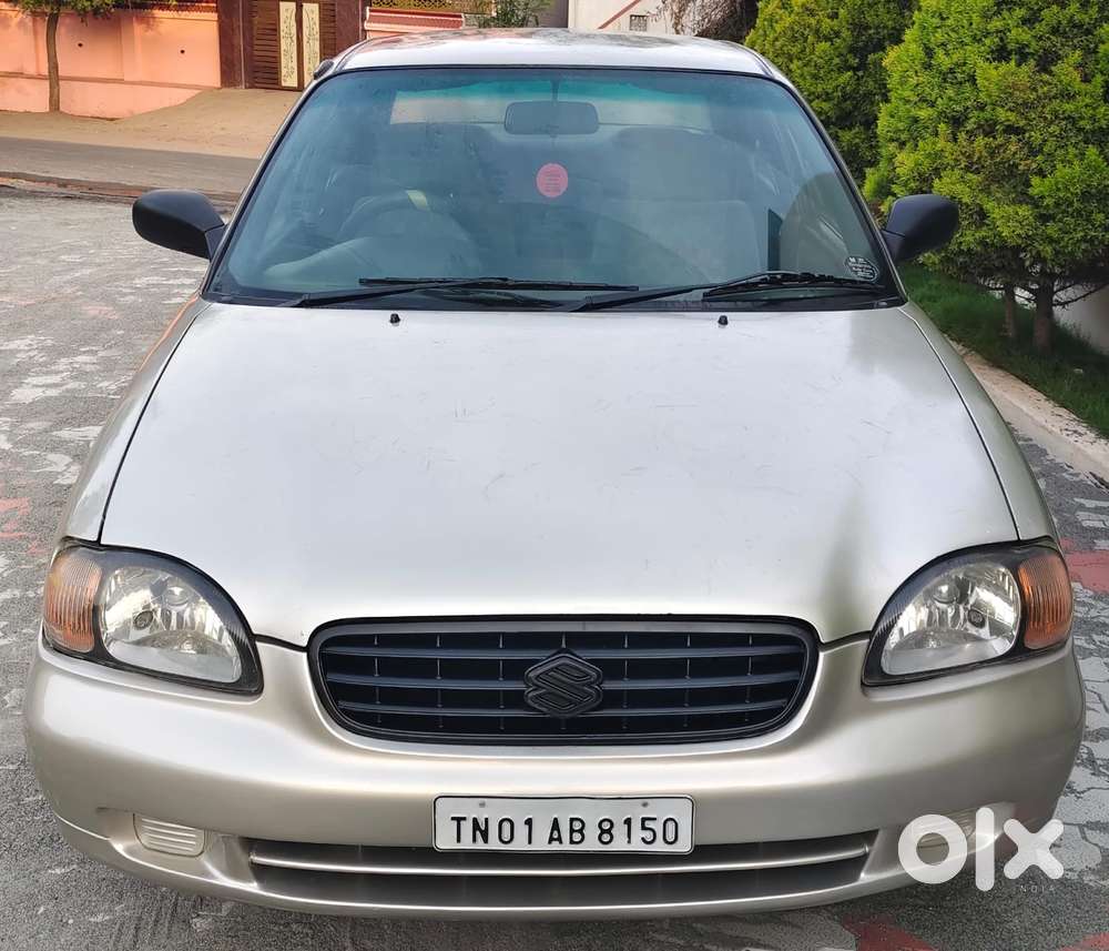 Maruti Suzuki Baleno Rs, 2006, Lpg