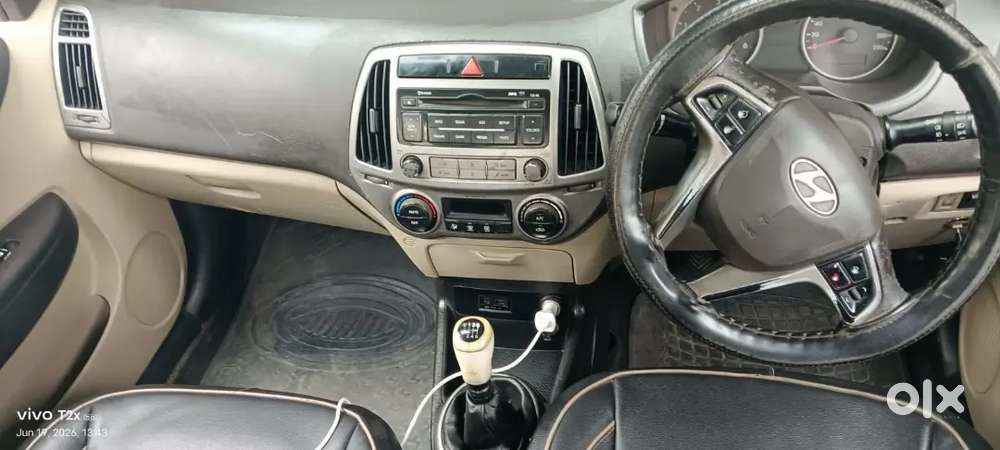 Hyundai I20 1.4 Asta 2012