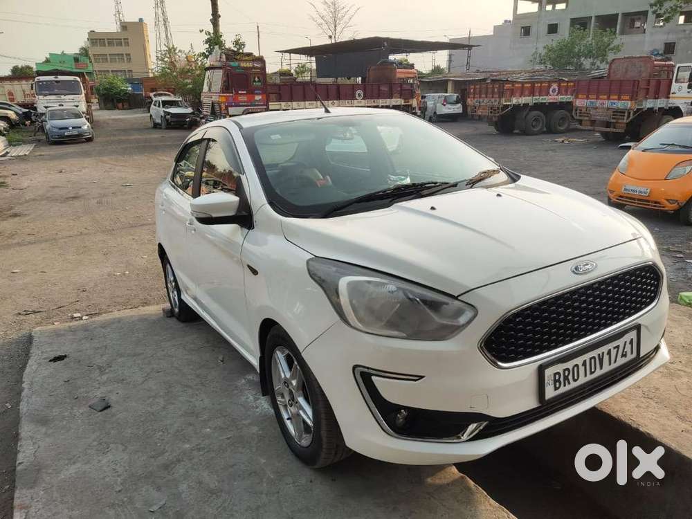Ford Figo Aspire 2018 Diesel Good Condition