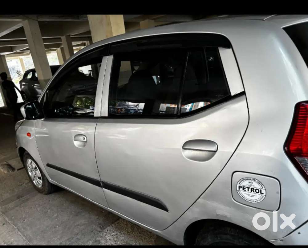Hyundai I10 2009 Petrol Well Maintained