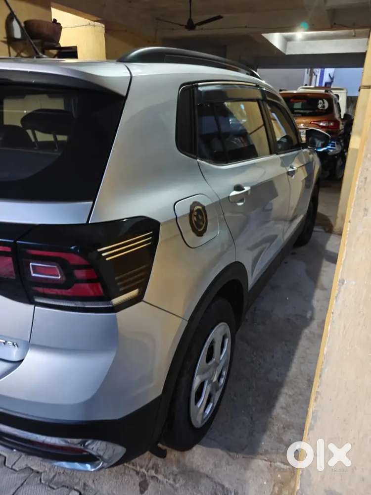 Volkswagen Taigun 2023 Tsi