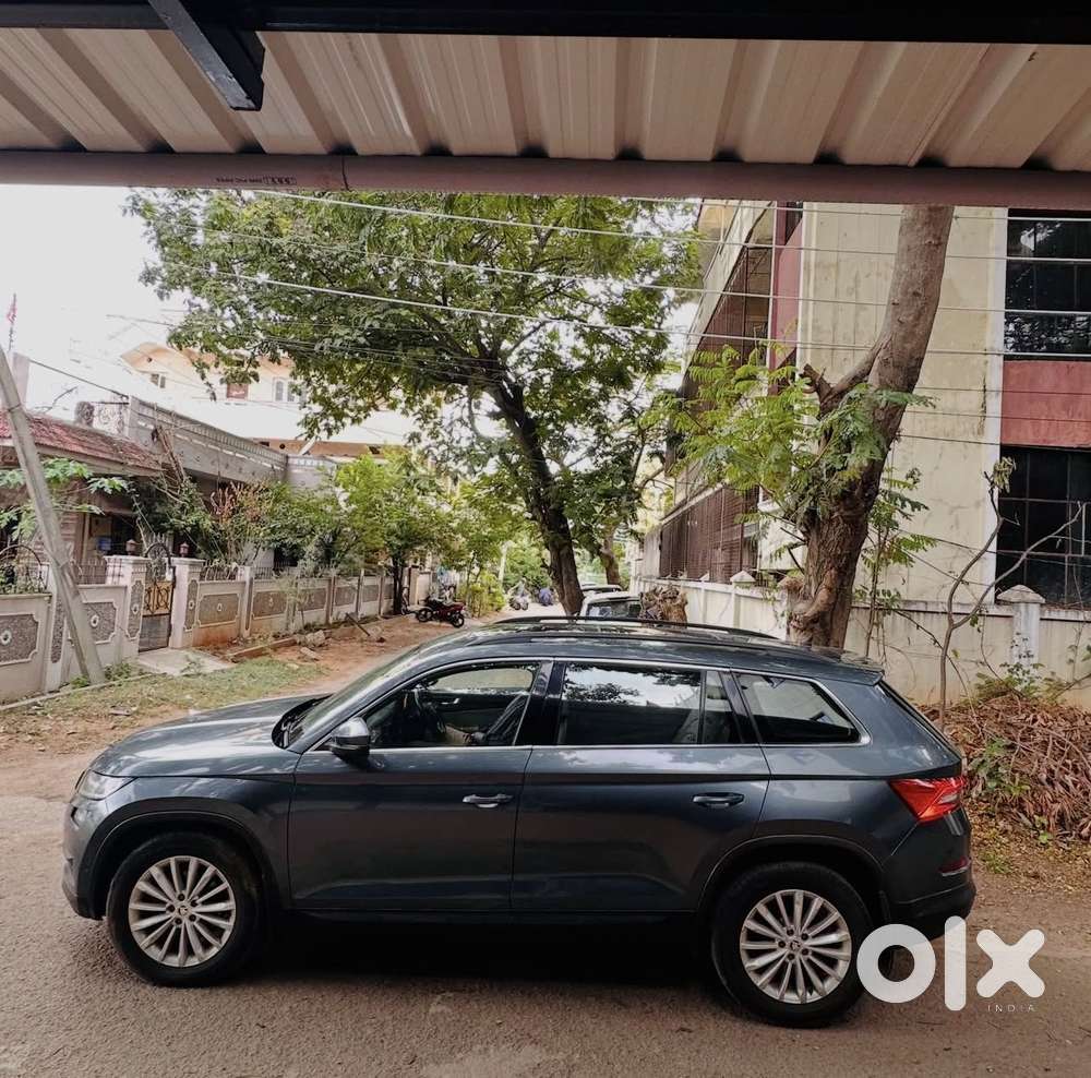 Skoda Kodiaq 2.0 Style Tdi 4x4 At, 2018, Diesel