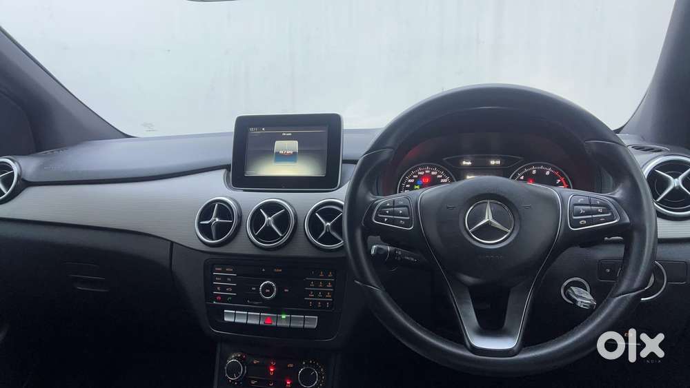 Mercedes-benz B Class 2012-2015 B180 Sports, 2016, Petrol