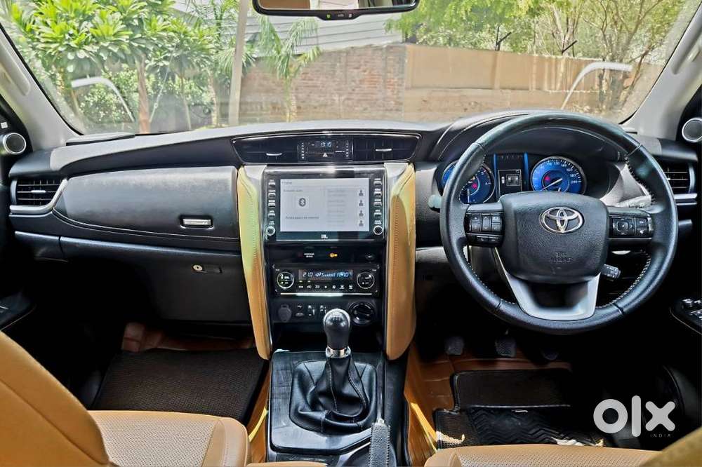 Toyota Fortuner 4x4 Mt 2.8 Diesel, 2022, Diesel