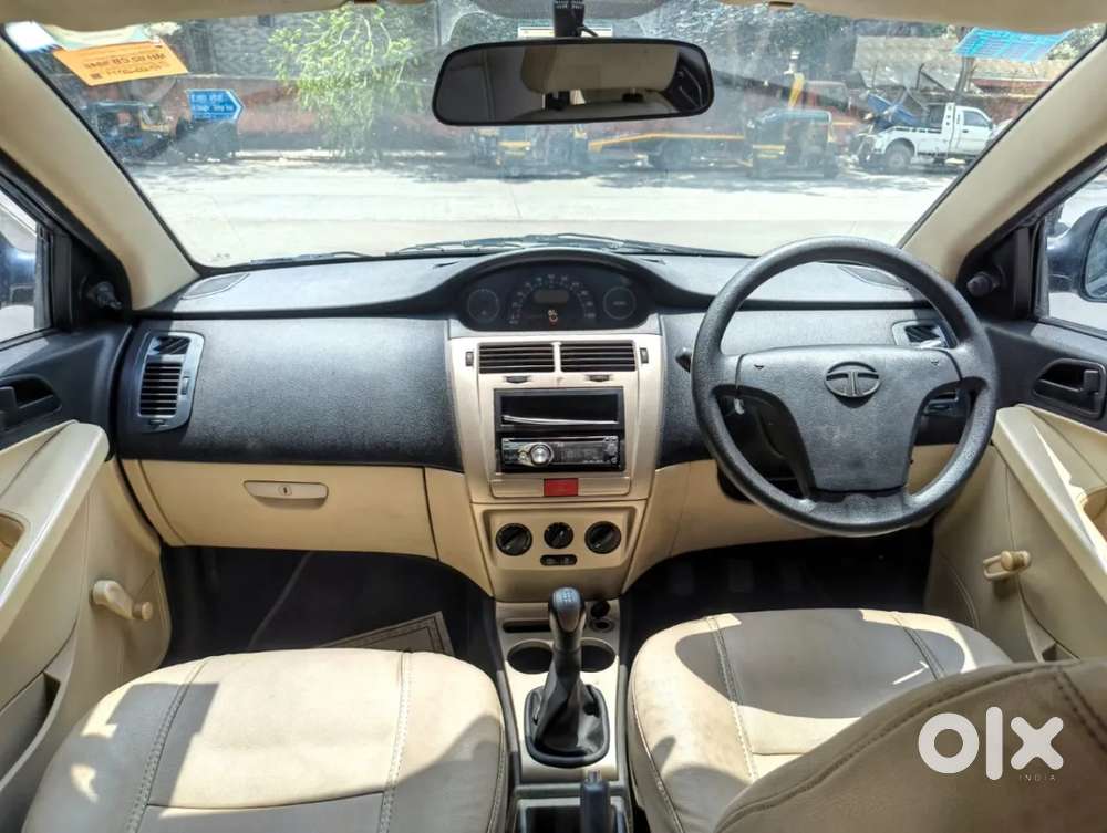 Tata Indica Vista Quadrajet Ls, 2011, Diesel