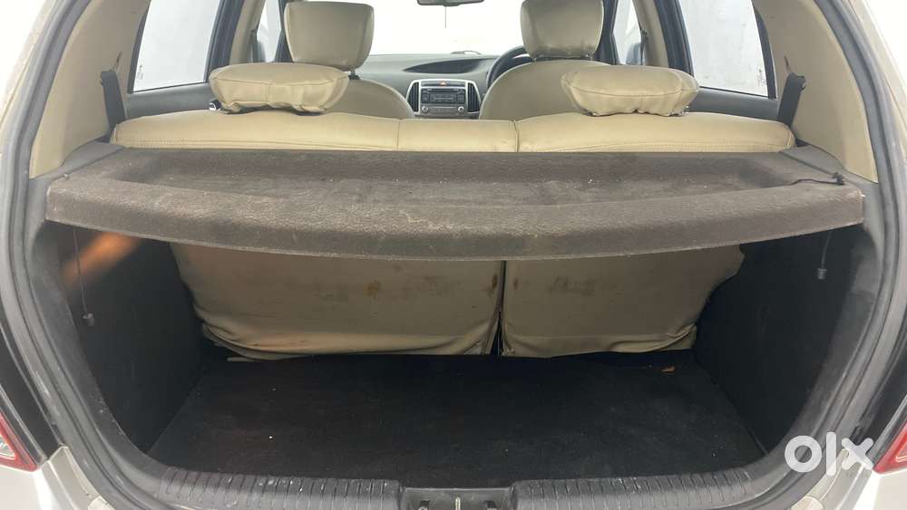 Hyundai I20 Sportz 1.2, 2013, Petrol