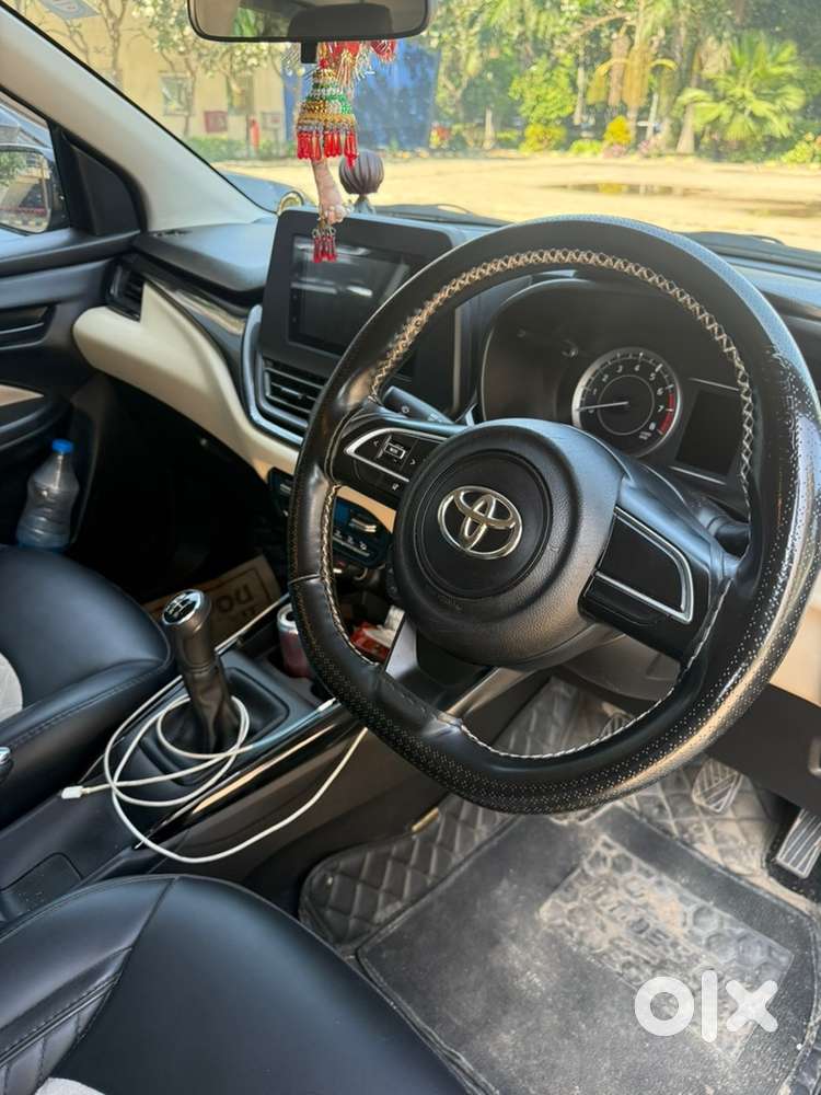 Toyota Glanza 2024 Petrol Good Condition