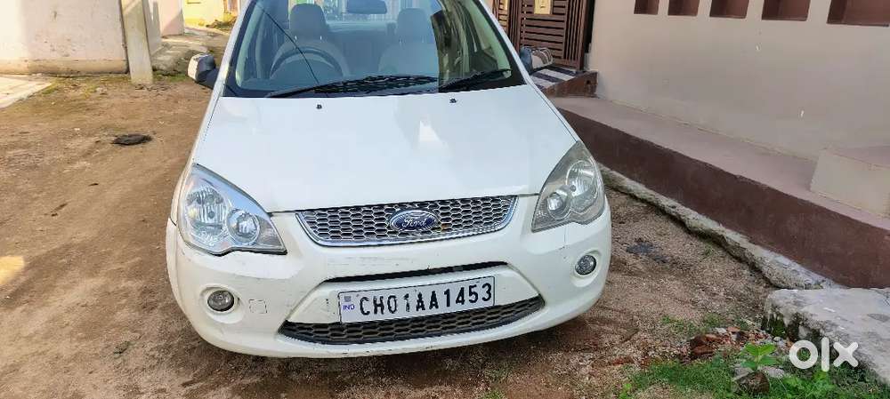 Ford Fiesta 2010 Petrol Good Condition
