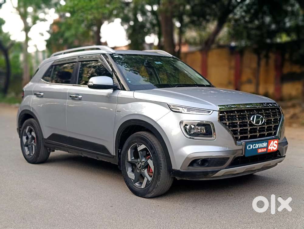 Hyundai Venue Sx Plus Turbo Dct, 2019, Petrol