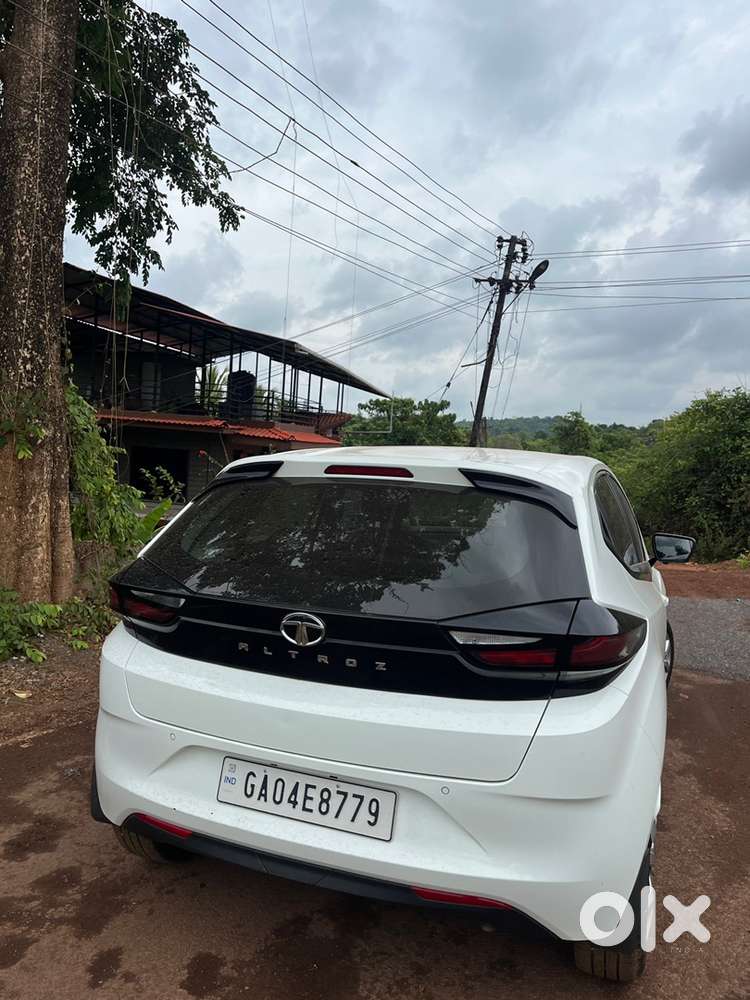 Tata Altroz 2022 Petrol Good Condition
