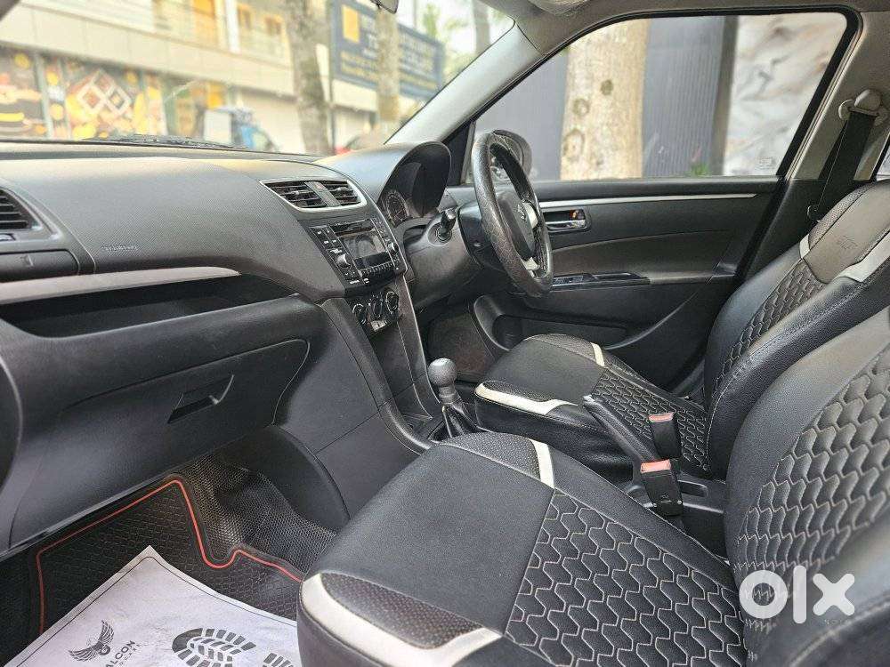 Maruti Suzuki Swift Vdi (o), 2017, Diesel