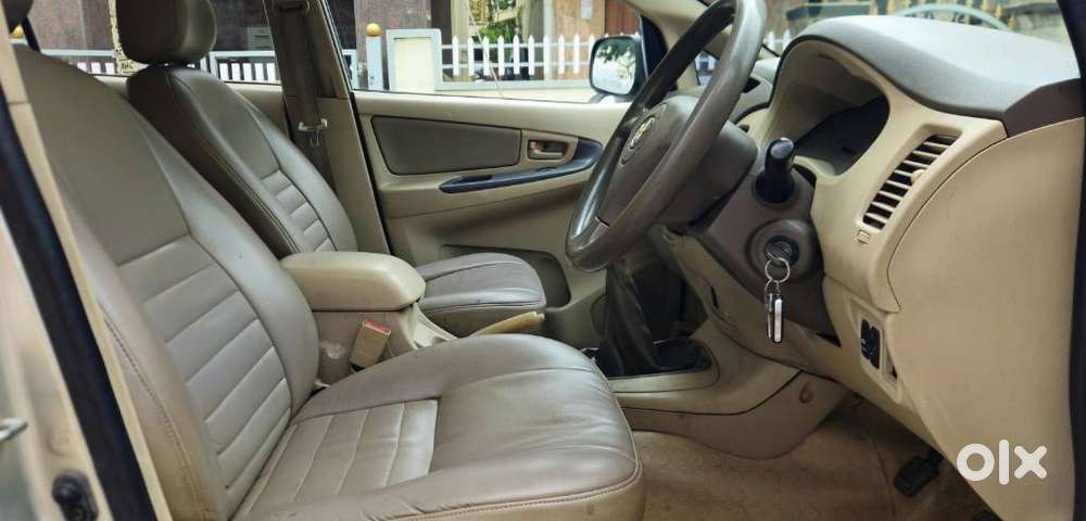 Toyota Innova 2.5 G (diesel) 8 Seater, 2007, Diesel