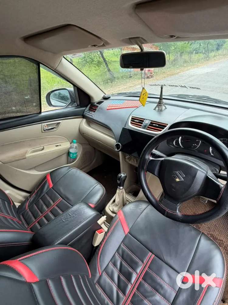 Maruti Suzuki Dzire Tour 2015