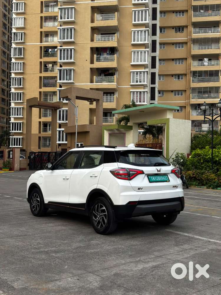 Mahindra Xuv400 Ev El Fast Charger, 2026, Electric