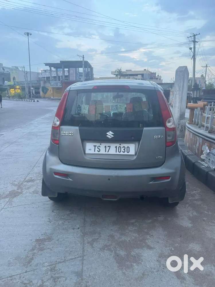 Maruti Suzuki Ritz 2011 Diesel Good Condition