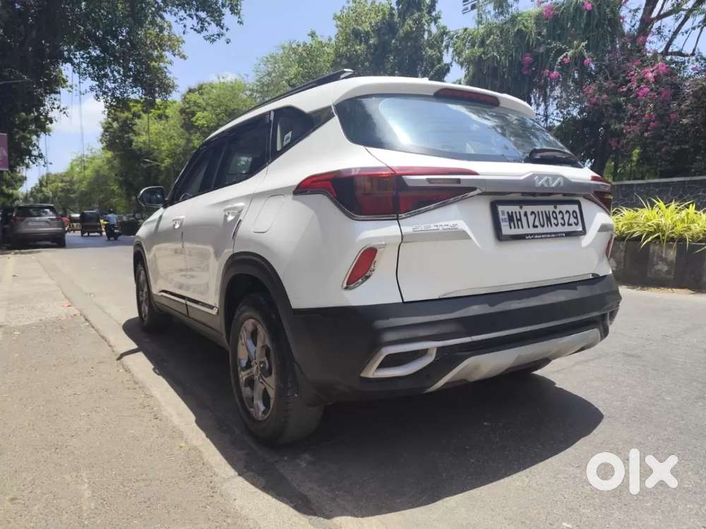 Kia Seltos Htk Plus 1.5 Diesel, 2022, Diesel