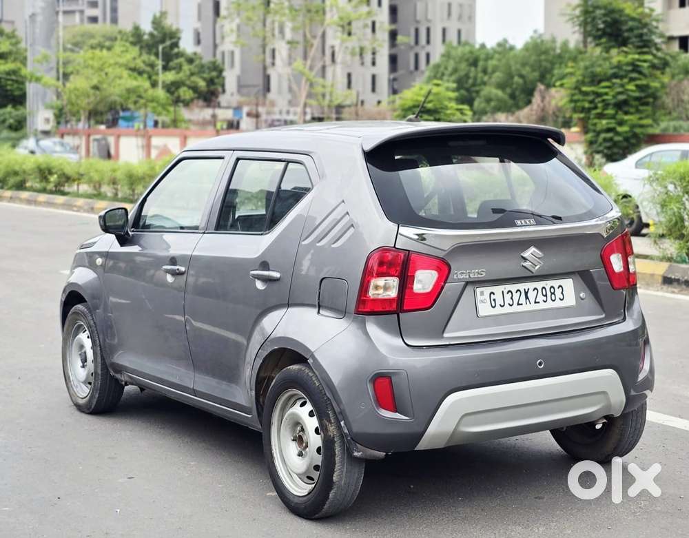 Maruti Suzuki Ignis 1.3 Sigma, 2021, Petrol