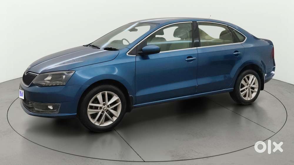Skoda Rapid 1.6 Mpi Style, 2017, Petrol
