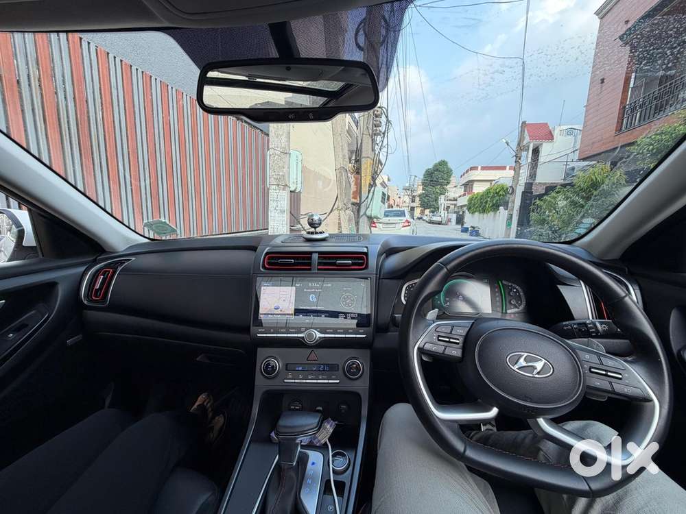 Hyundai Creta Petrol 2021