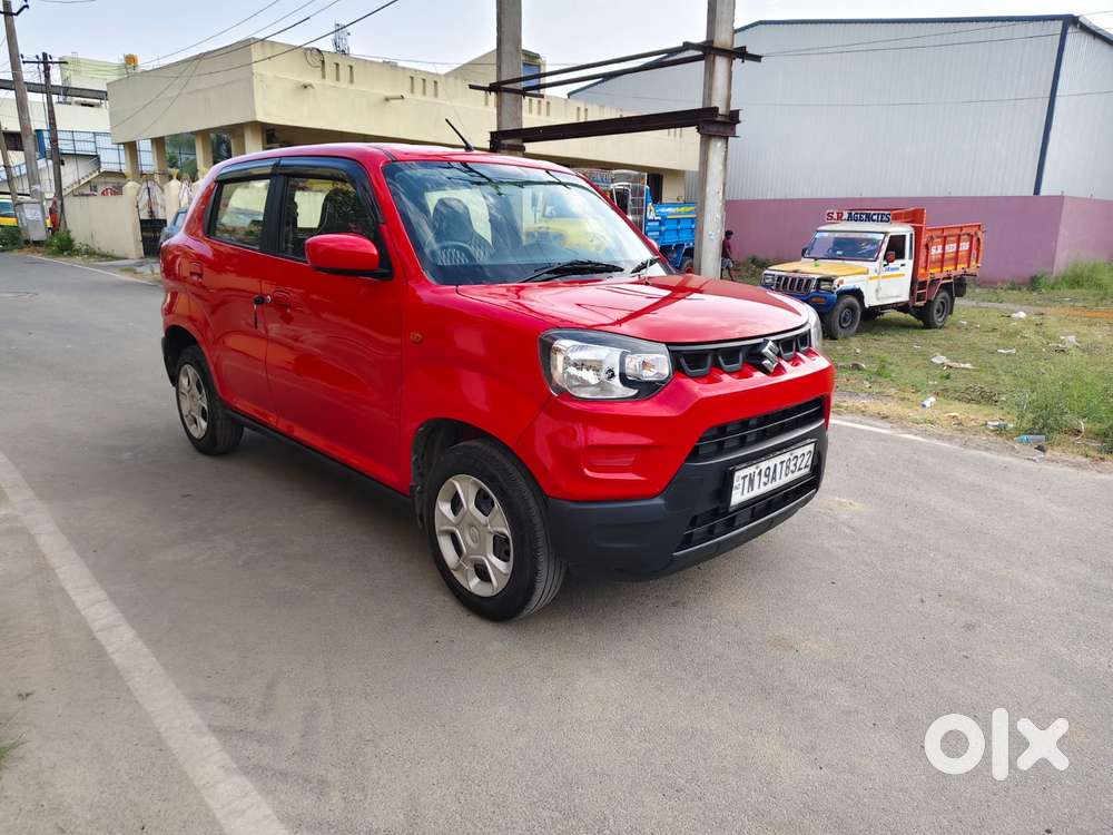 Maruti Suzuki S-presso Vxi Plus, 2022, Petrol