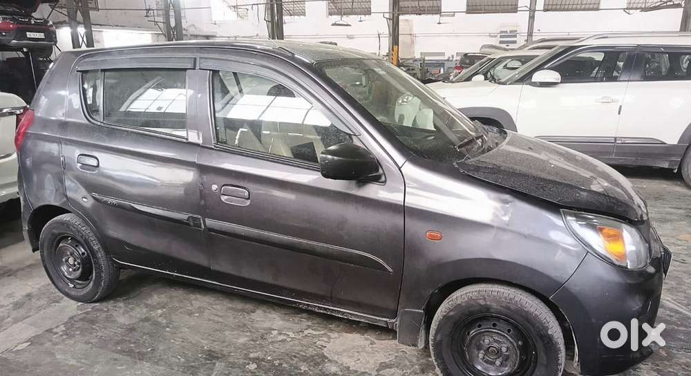 Maruti Suzuki Alto 2022