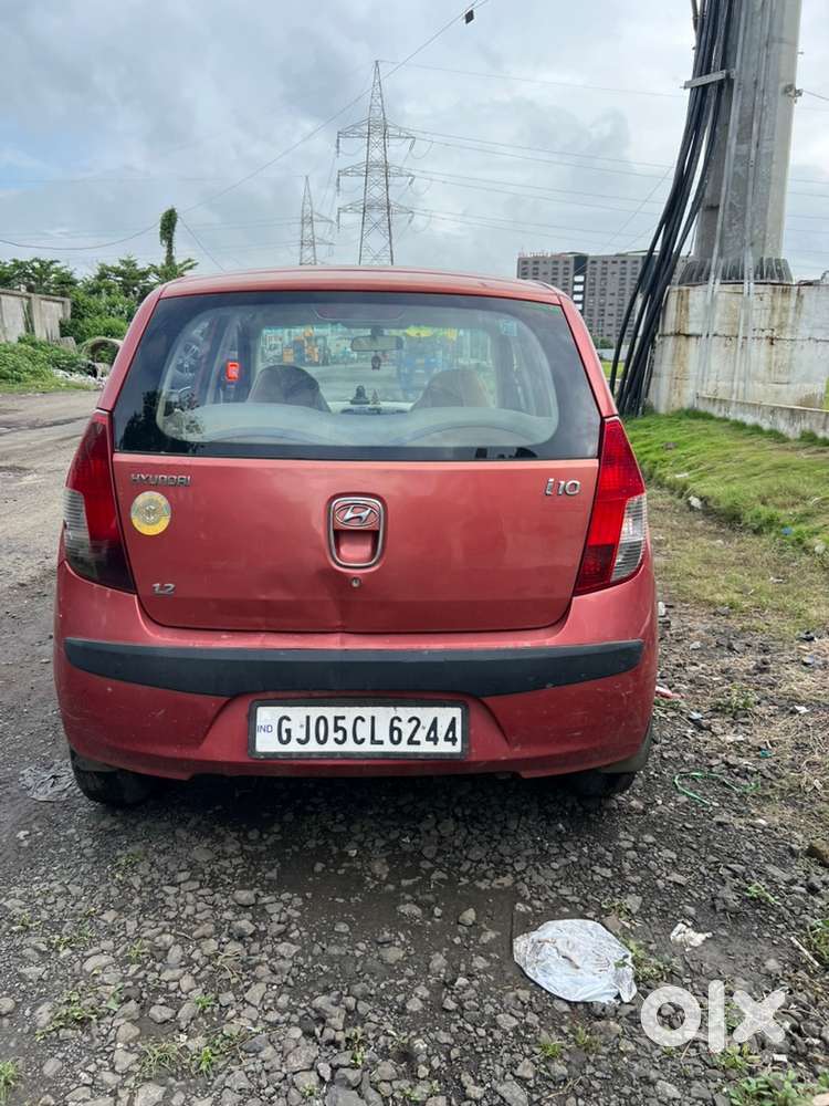 Hyundai I10 Magna 2010 Model