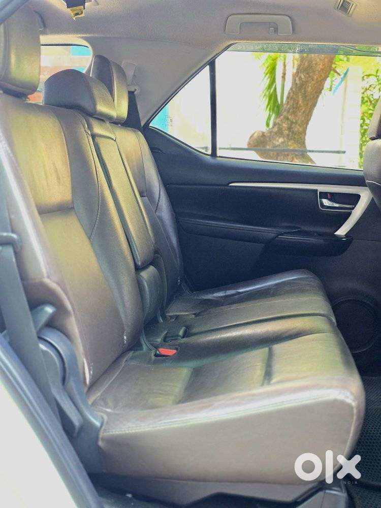 Toyota Fortuner 4x2 Mt 2.8 Diesel, 2017, Diesel