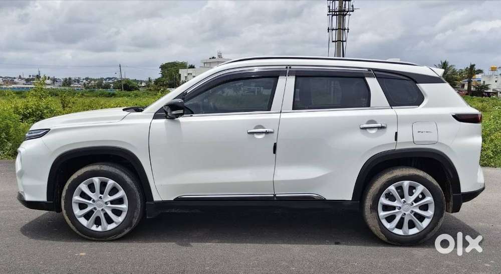 Toyota Urban Cruiser Hyryder 1.5 G Hybrid, 2025, Petrol