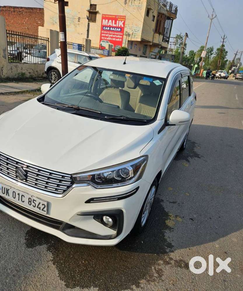 Maruti Suzuki Ertiga Vxi Shvs, 2021, Cng & Hybrids