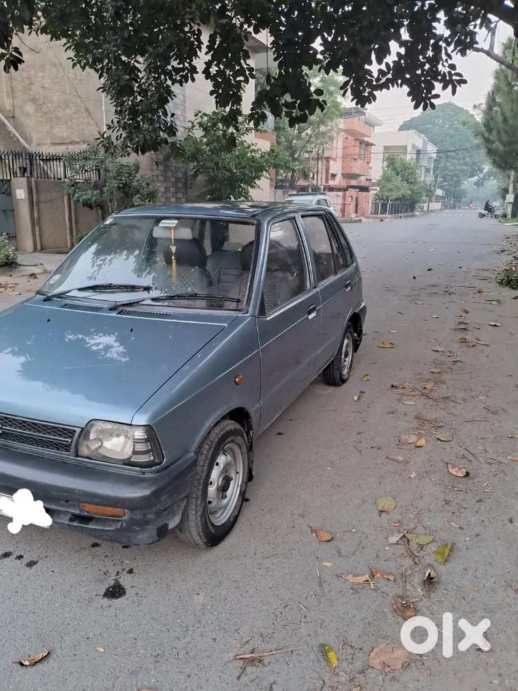 Maruti Suzuki 800 Petrol 2008