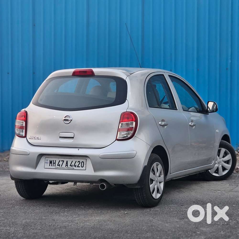 Nissan Micra Active Xv Petrol, 2015, Petrol