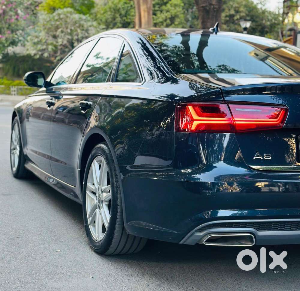 Audi A6 35 Tdi S Line Matrix, 2019, Diesel