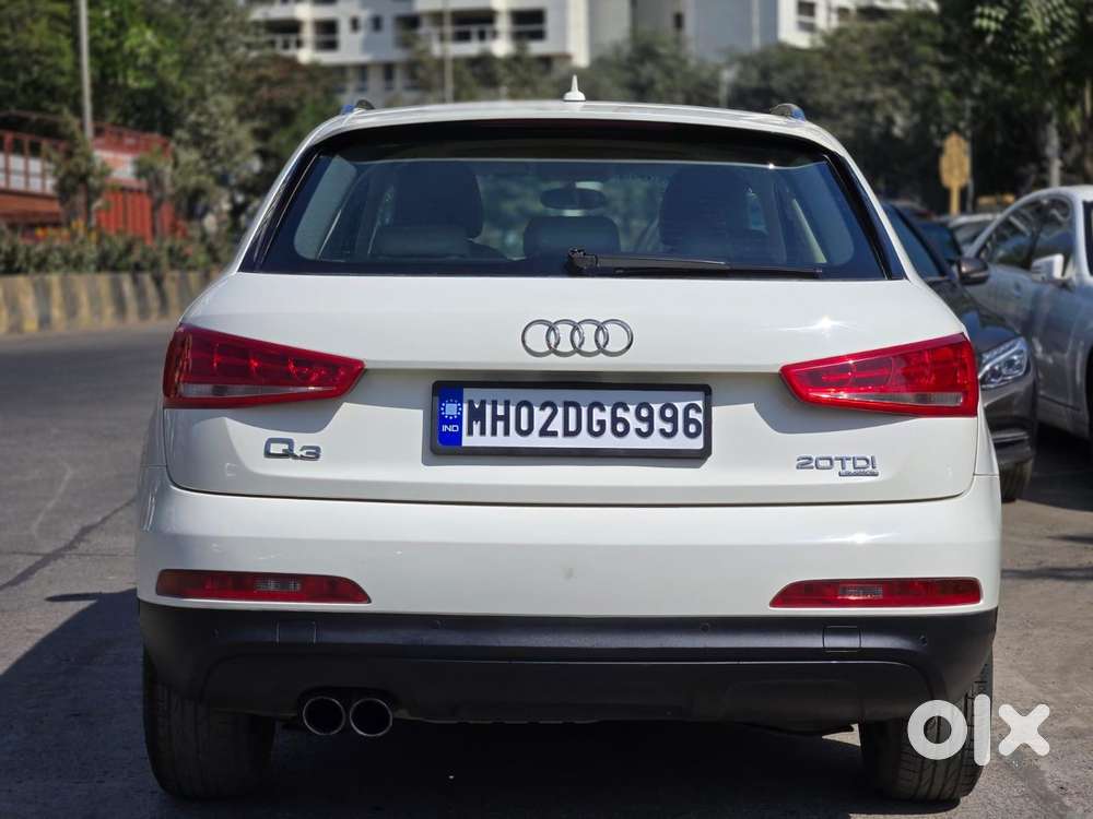Audi Q3 2.0 35 Tdi Quattro Premium Plus, 2014, Diesel