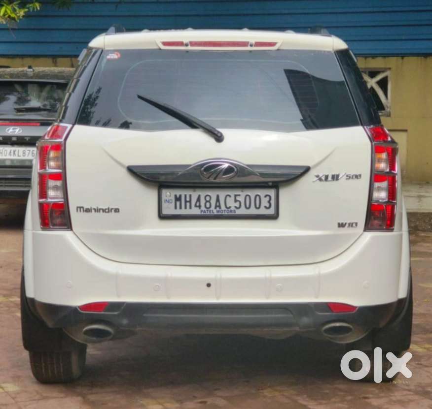 Mahindra Xuv500