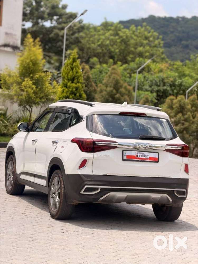 Kia Seltos Htx Plus D, 2023, Diesel