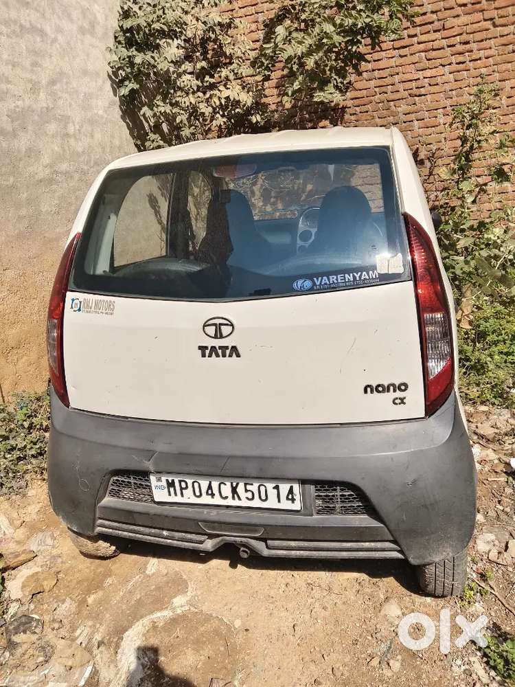 Tata Nano 2012 Petrol Well Maintained