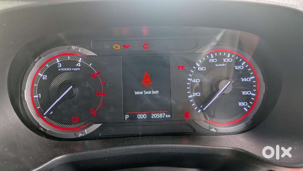 Mahindra Thar 2.2 Lx Convertible Diesel At 4 Str, 2021, Diesel