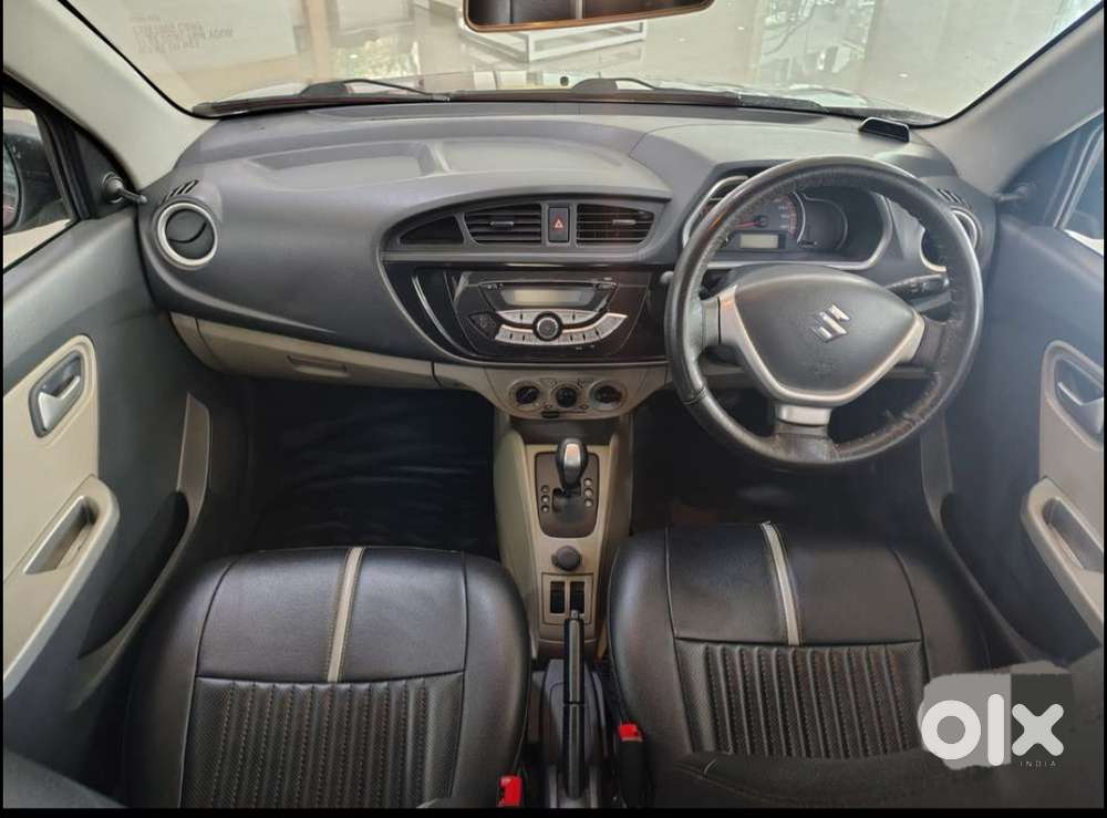 Maruti Suzuki Alto K10 Vxi Amt, 2017, Petrol