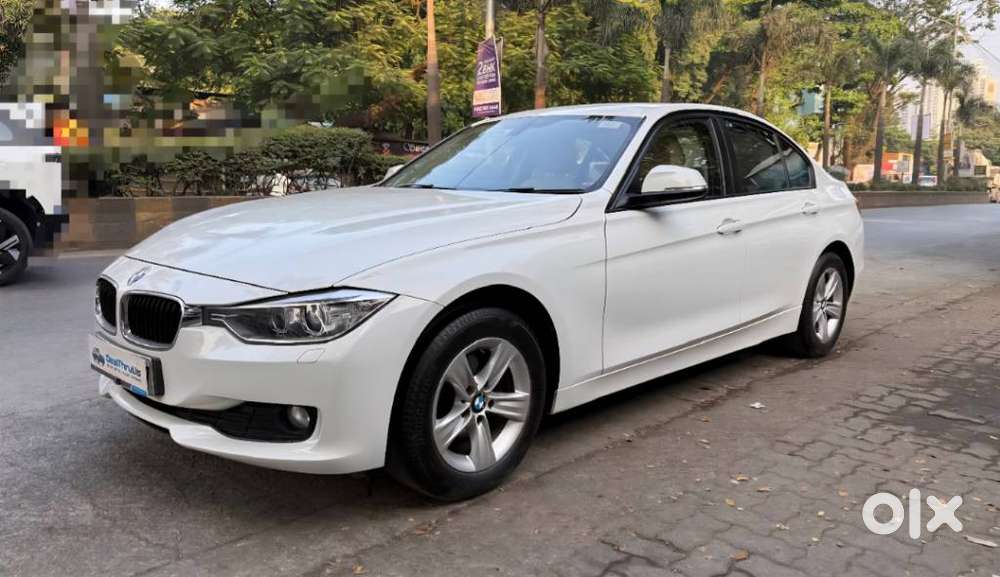Bmw 3 Series 2.0 320d Corporate Edition, 2013, Diesel
