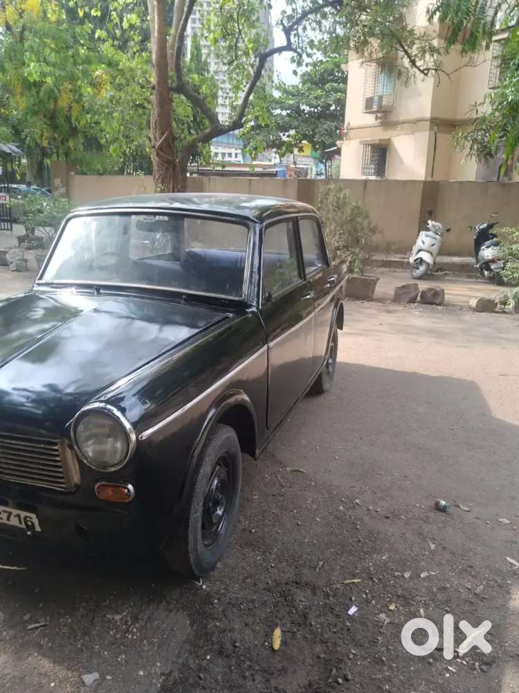 Fiat Premier Padmini 1979