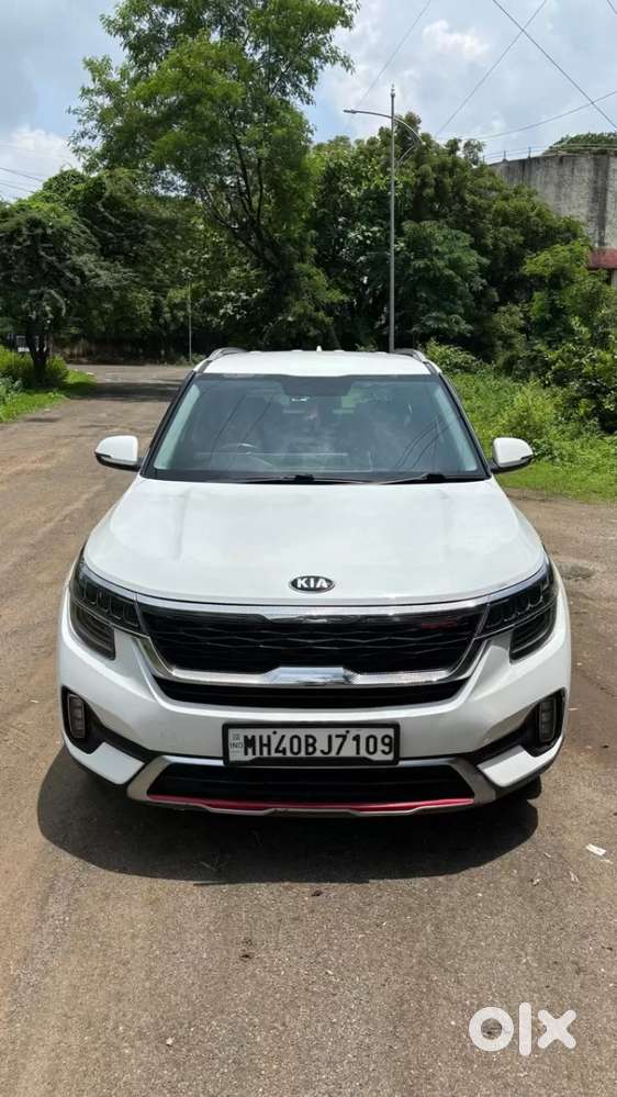 Kia Seltos Gtk, 2020, Petrol