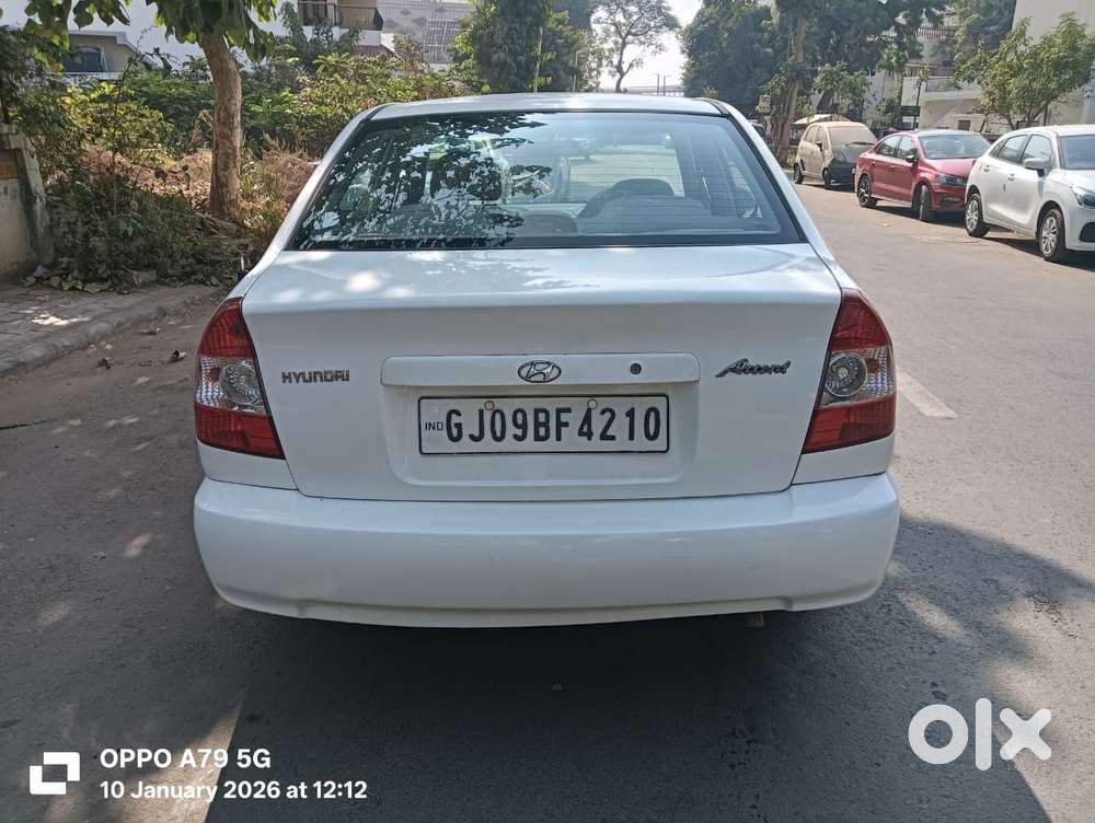 Hyundai Accent 1.5 Executive Cng, 2010, Cng & Hybrids