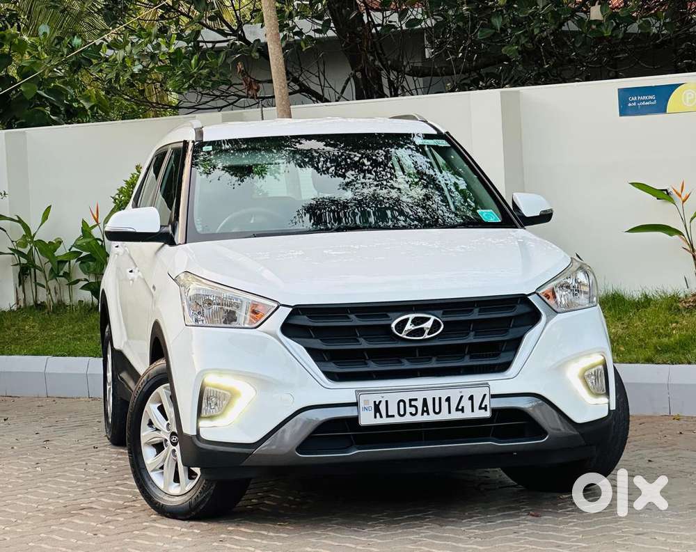 Hyundai Creta 1.6 S Automatic Diesel, 2019, Diesel