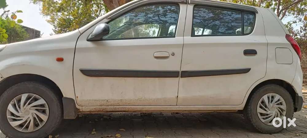 Maruti Suzuki Alto 800 2014 Cng & Hybrids 120000 Km Driven