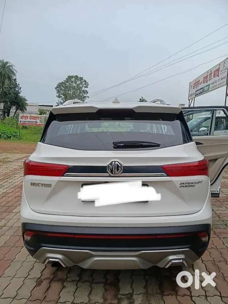 Mg Hactor Diesel Top Model
