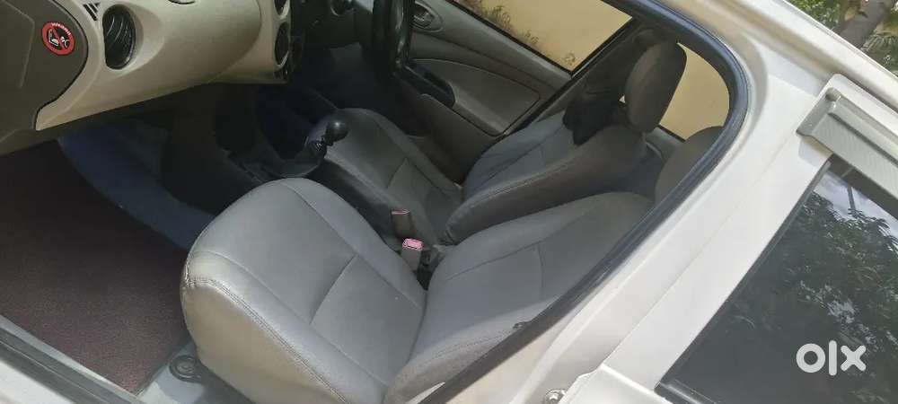 Toyota Etios Diesel 2016