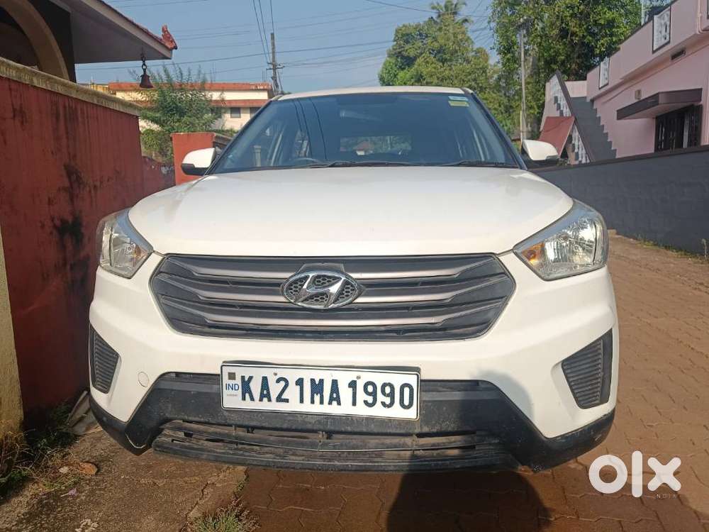 Creta 1.4 Crdi E+