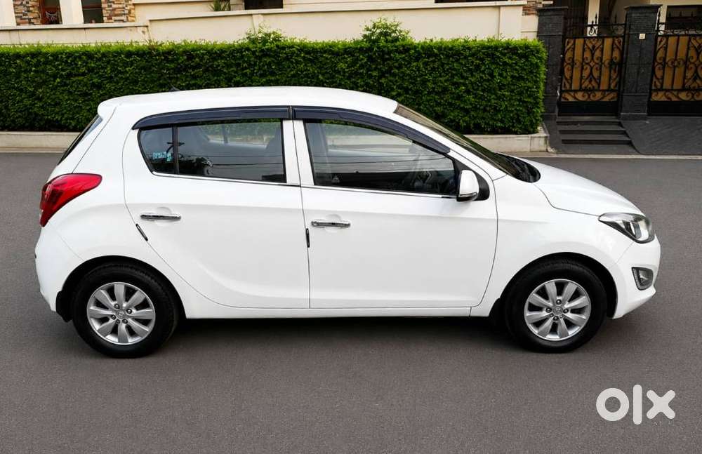 Hyundai I20 1.4 Sportz, 2013, Diesel