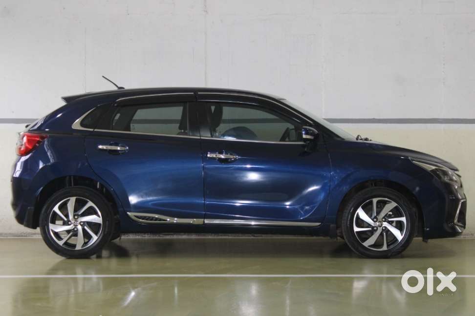 Toyota Glanza G Manual, 2023, Petrol